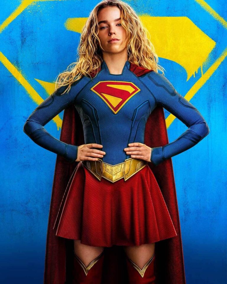 SUPERGIRL