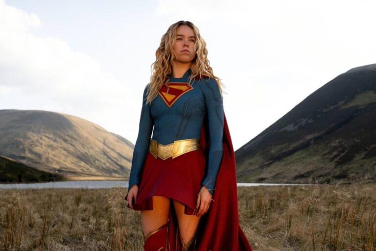SUPERGIRL