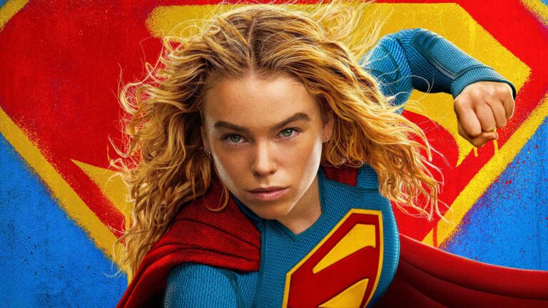 SUPERGIRL