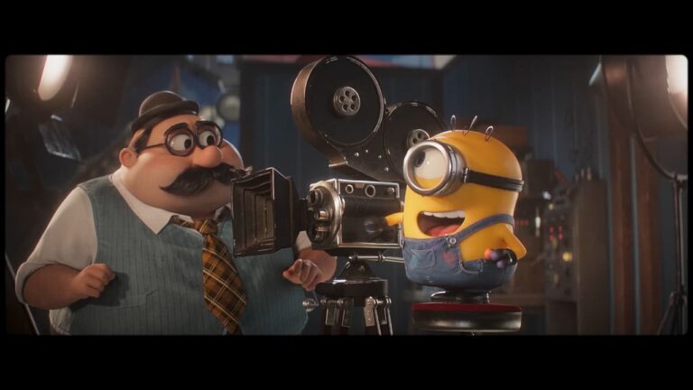 DES MINIONS ET DES MONSTRES