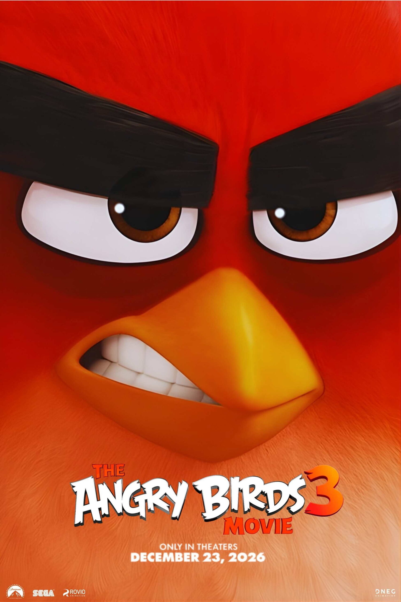 ANGRY BIRDS 3