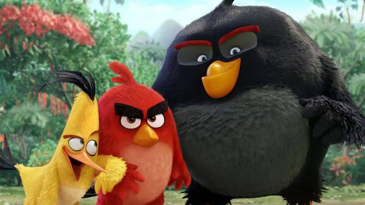 ANGRY BIRDS 3