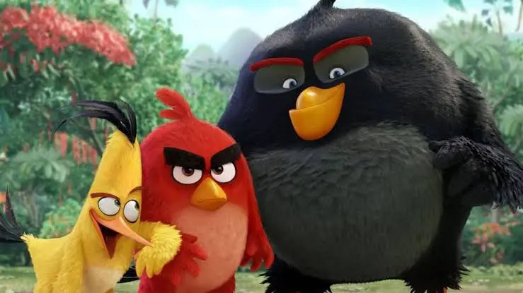 ANGRY BIRDS 3