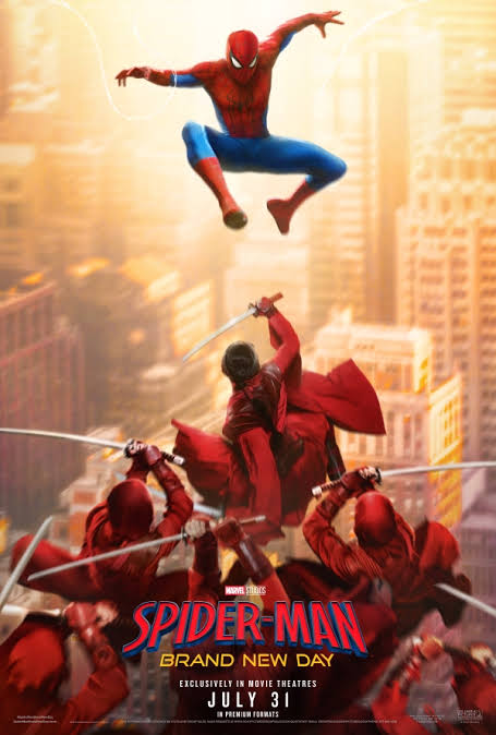 Spider-Man : Brand New Day