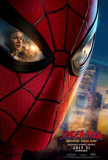 Spider-Man : Brand New Day