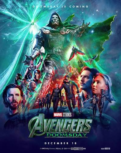 Avengers Doomdays