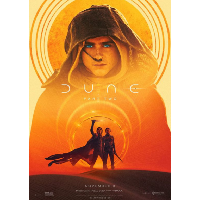 DUNE 3 : CONCLUSION