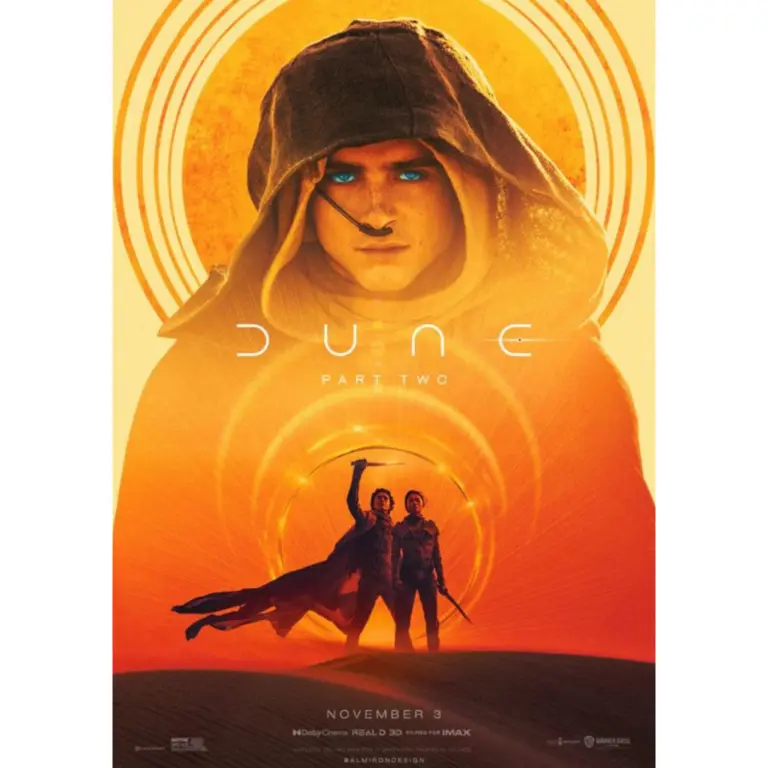 DUNE 3 : CONCLUSION