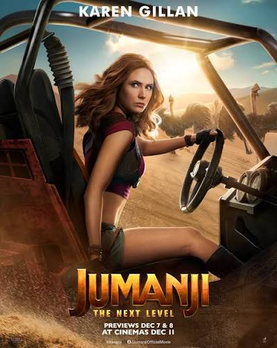 JUMANJI : OPEN WORLD