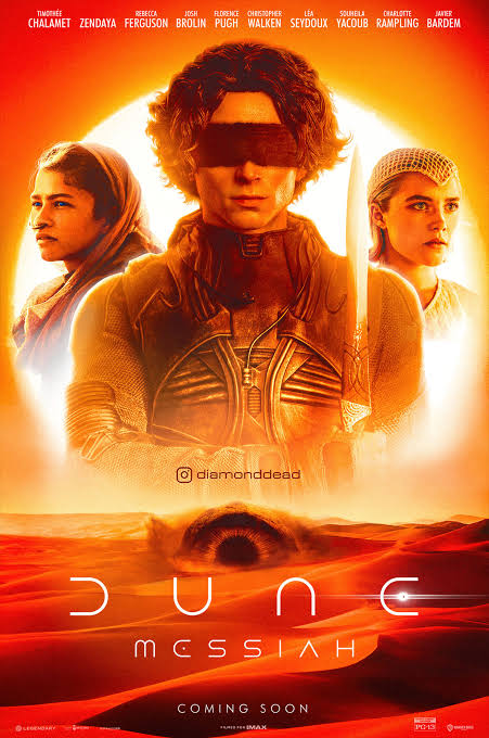 DUNE 3 : CONCLUSION
