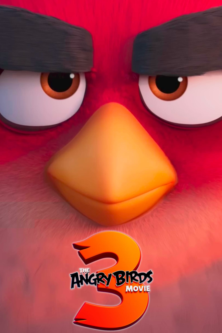 ANGRY BIRDS 3