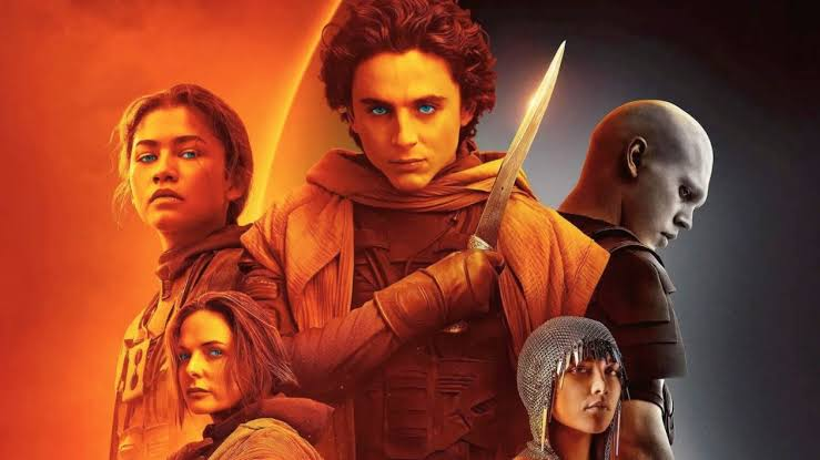 DUNE 3 : CONCLUSION