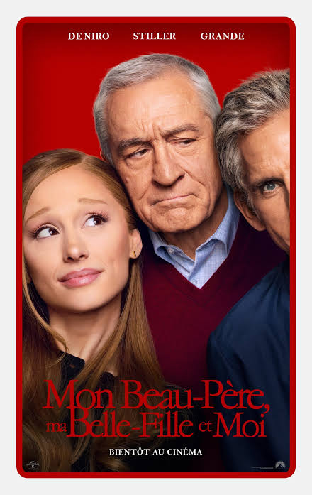 MON BEAU-PÈRE, MA BELLE-FILLE ET MOI