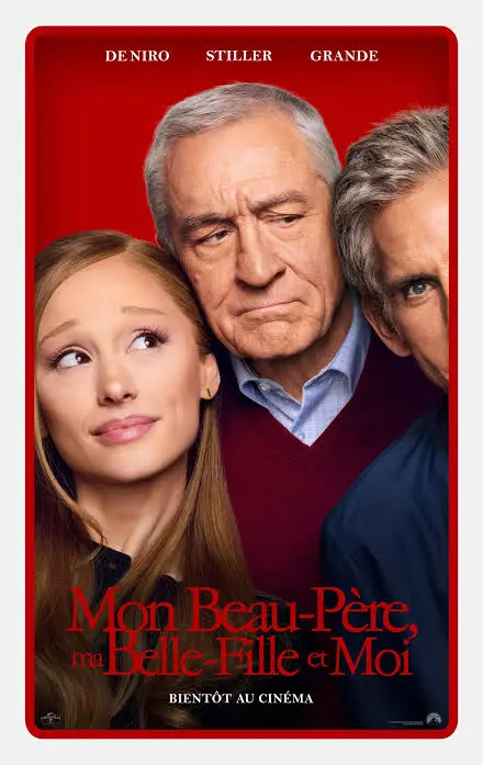 MON BEAU-PÈRE, MA BELLE-FILLE ET MOI