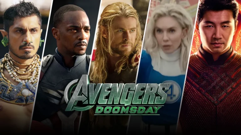 Avengers Doomdays