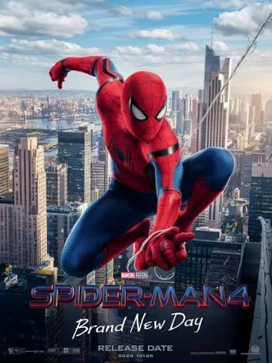 Spider-Man : Brand New Day