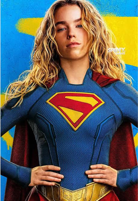 SUPERGIRL