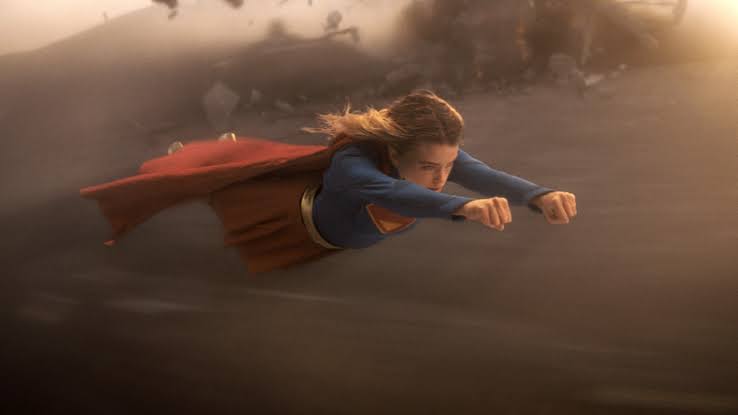 SUPERGIRL