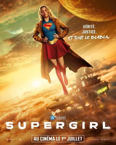 SUPERGIRL