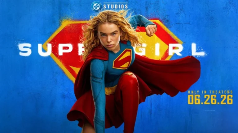 SUPERGIRL