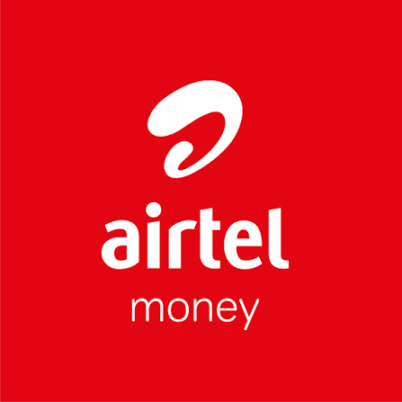 Logo Mobile Money AIRTEL