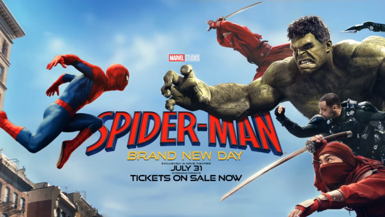 Spider-Man : Brand New Day (FRANÇAIS / VF ou Version Française)