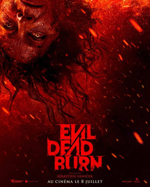 Evil Dead Burn