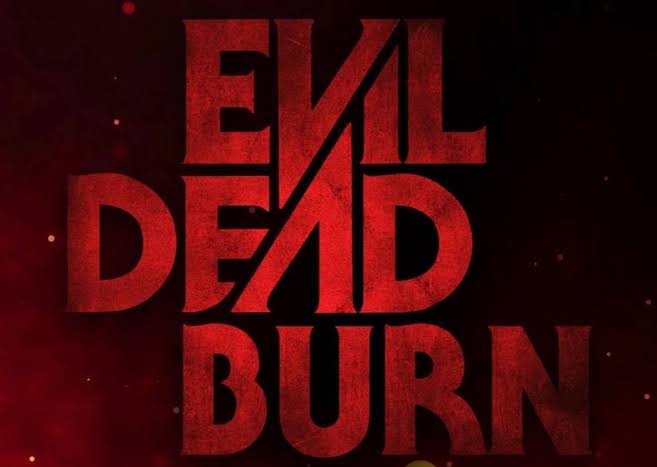 Evil Dead Burn