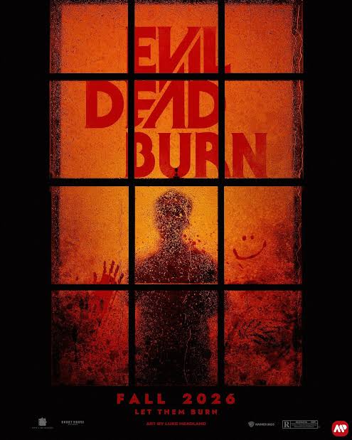 Evil Dead Burn