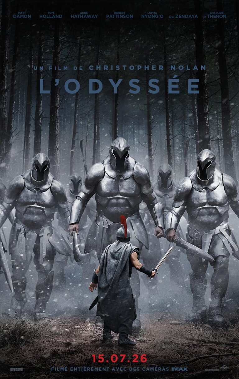 L'odyssée