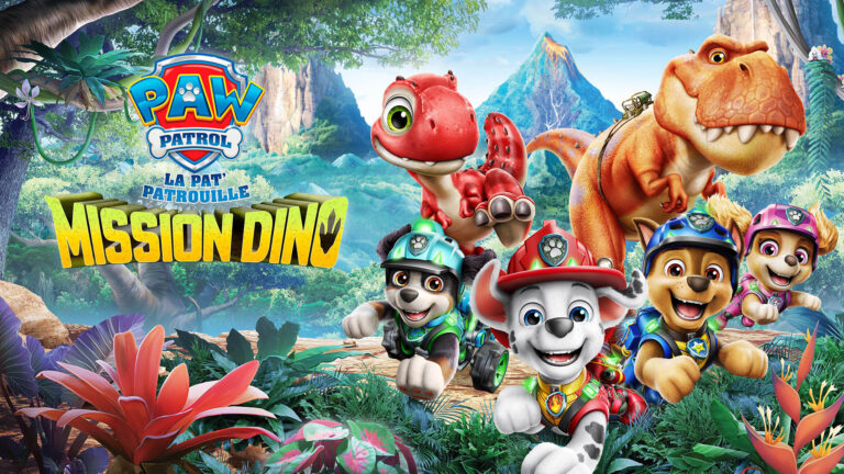 PAT Patrouille Mission DINO