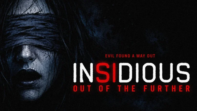 INSIDIOUS : L'INVASION DU LOINTAIN