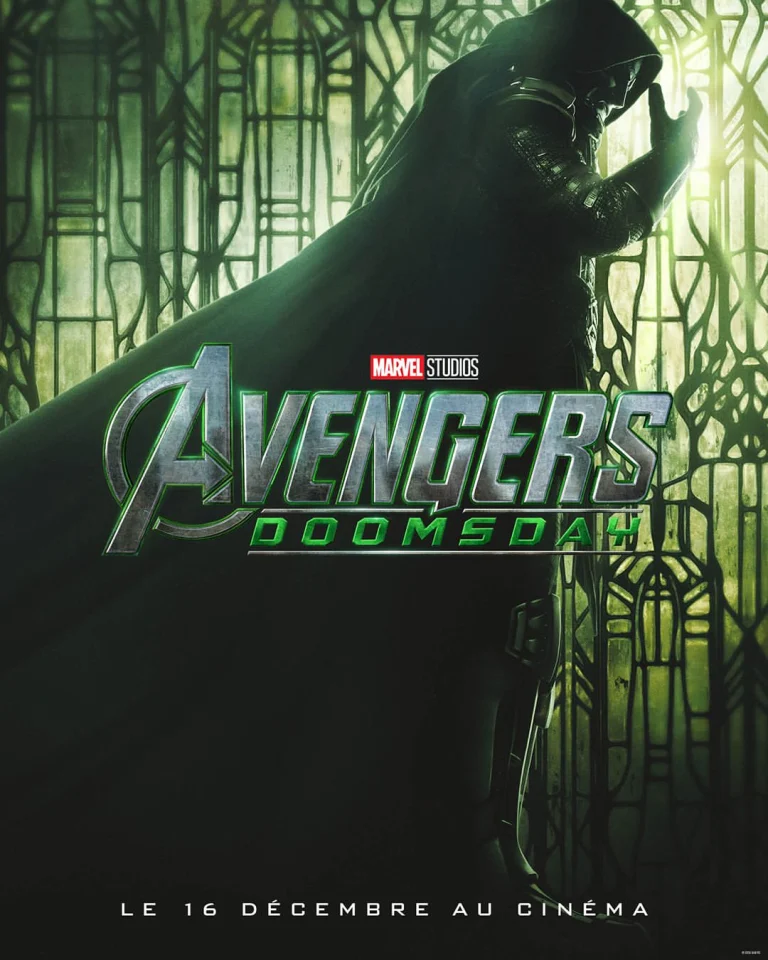 Avengers Doomdays