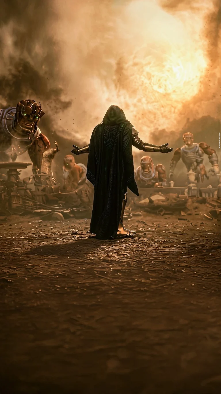 Avengers Doomdays