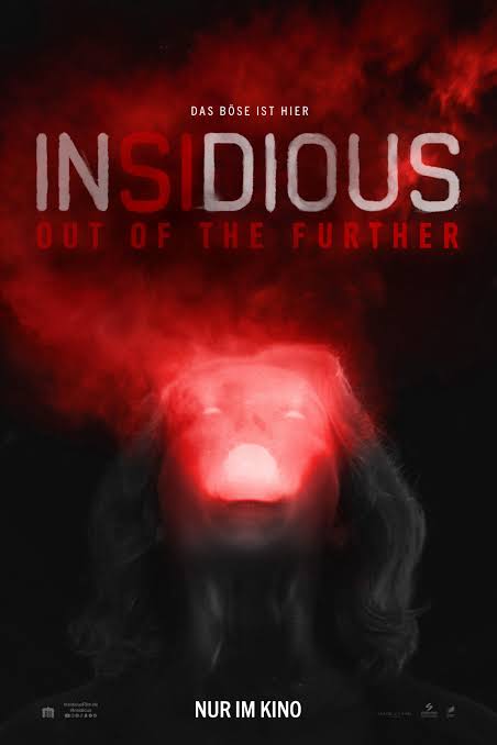 INSIDIOUS : L'INVASION DU LOINTAIN