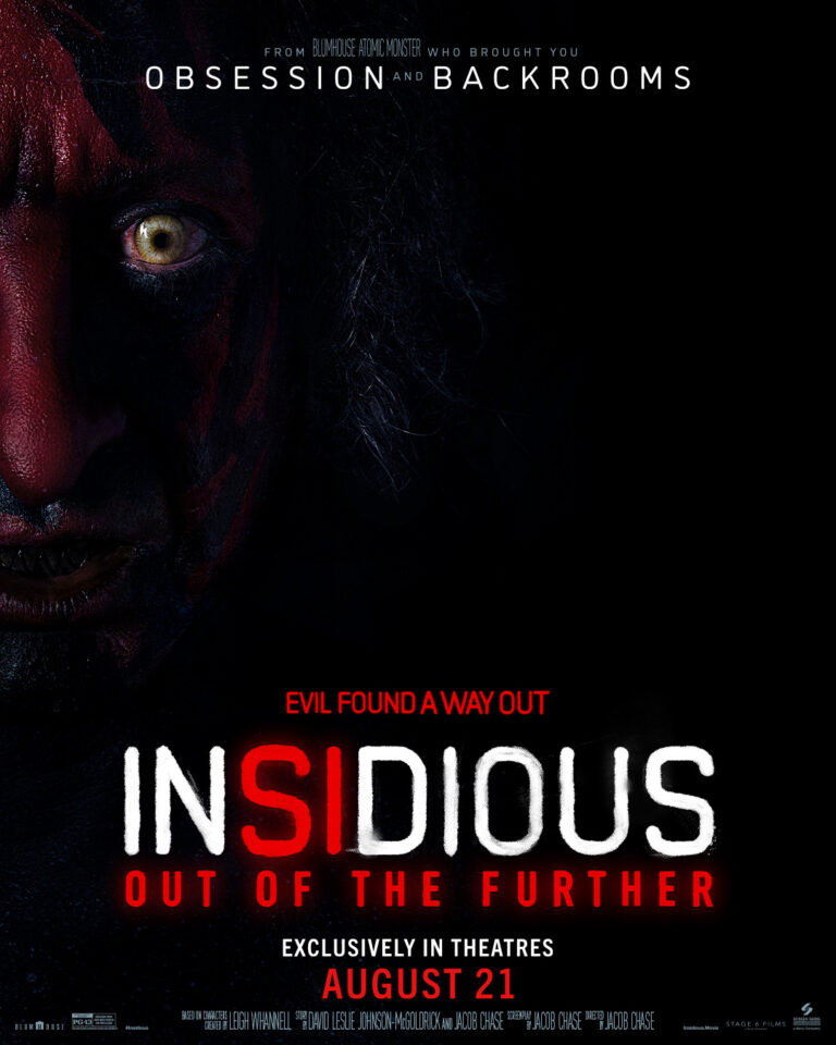 INSIDIOUS : L'INVASION DU LOINTAIN