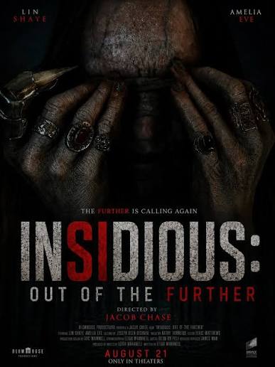 INSIDIOUS : L'INVASION DU LOINTAIN