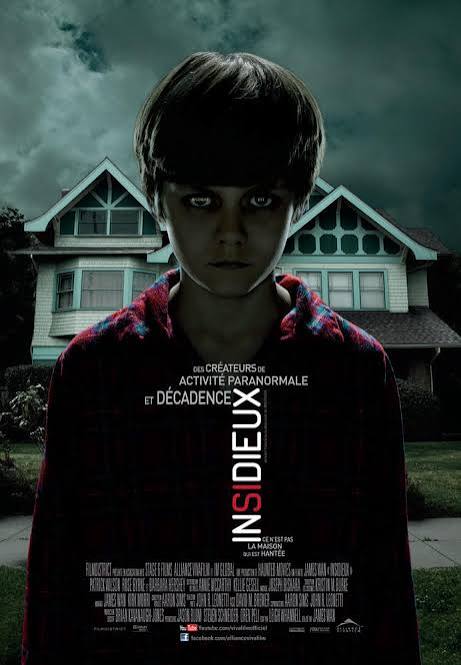 INSIDIOUS : L'INVASION DU LOINTAIN
