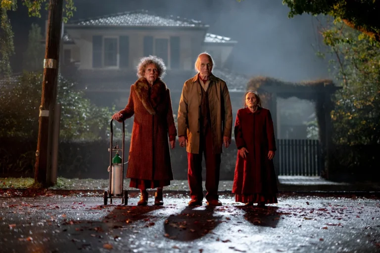 INSIDIOUS : L'INVASION DU LOINTAIN