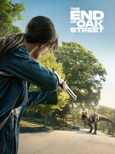 LA FIN D’OAK STREET