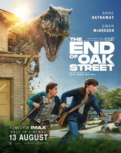 LA FIN D’OAK STREET