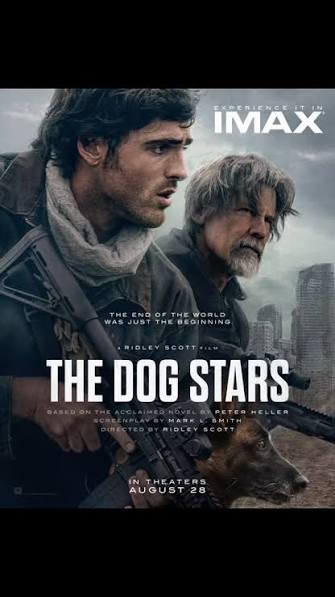 THE DOG STARS