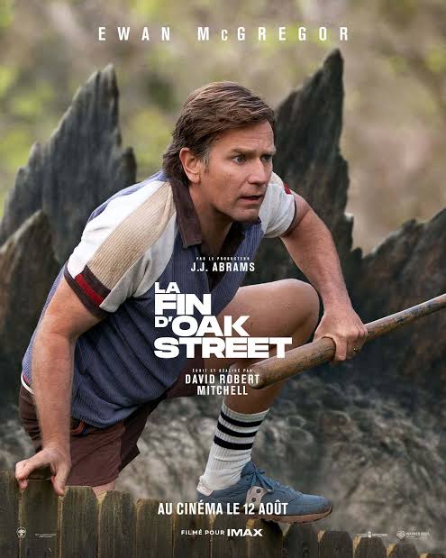 LA FIN D’OAK STREET