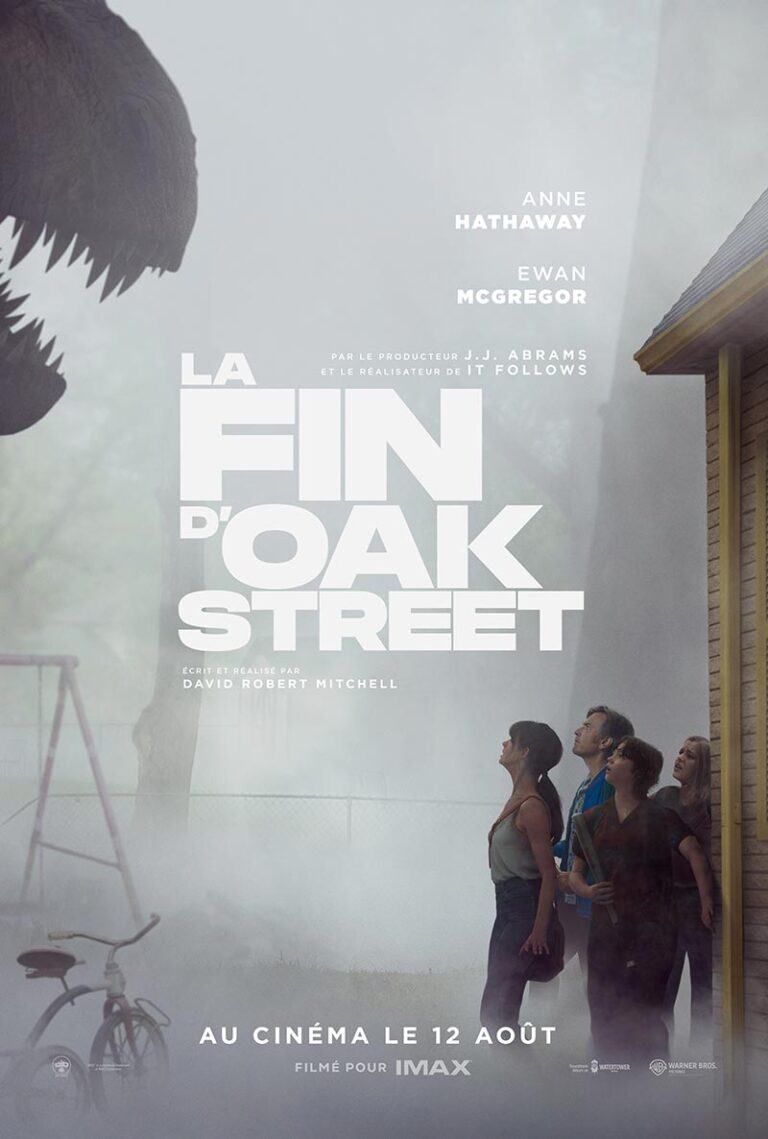 LA FIN D’OAK STREET