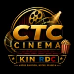 Logo CTC CINÉMA KIN RDC