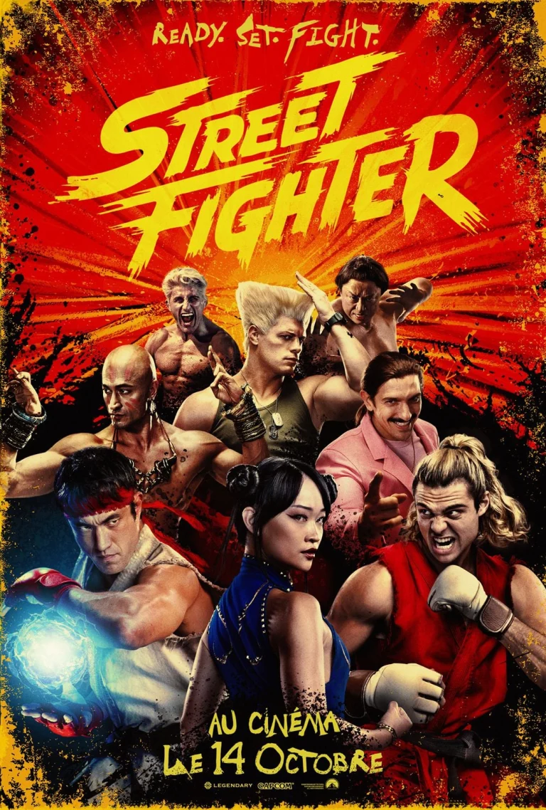 STREET FIGHTERS
