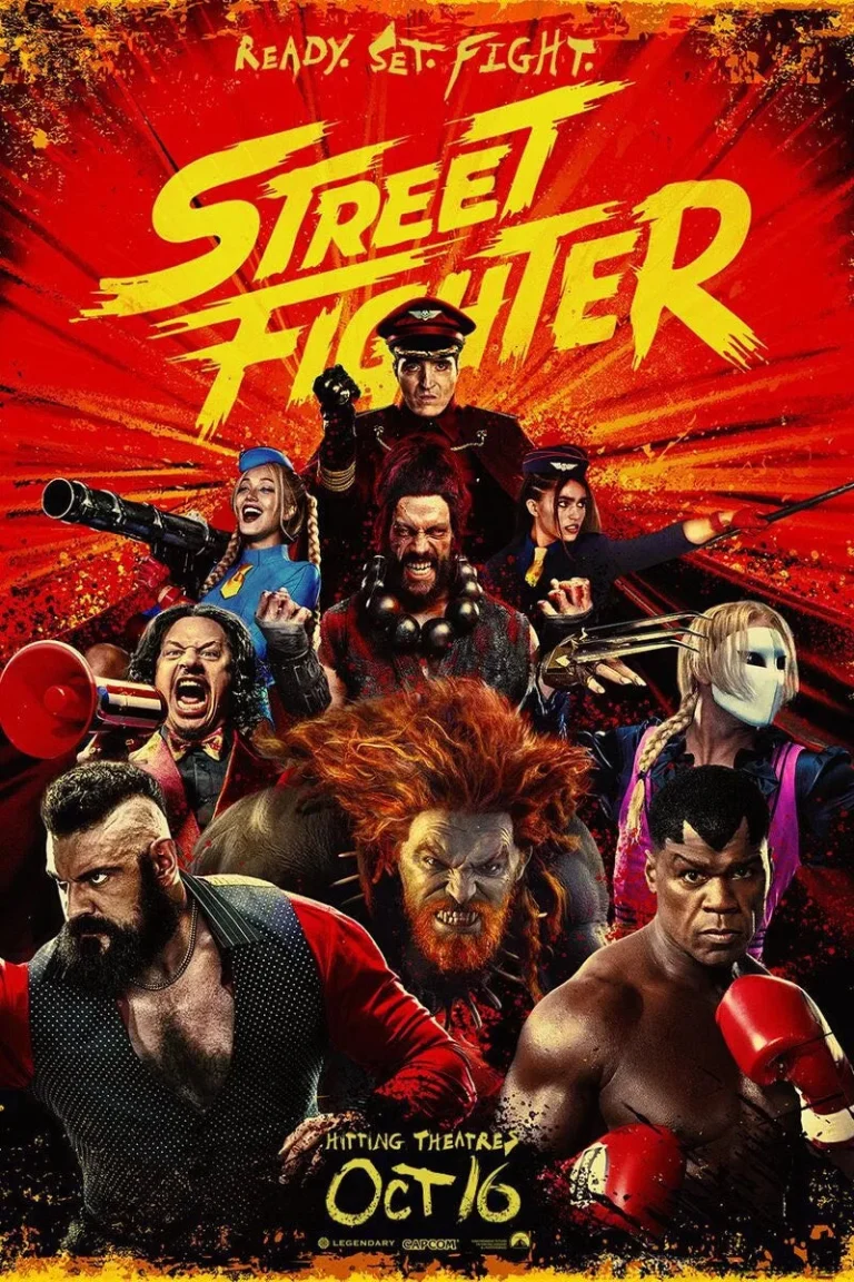 STREET FIGHTERS